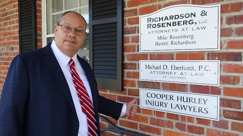 134158 cooper hurley injury lawyers