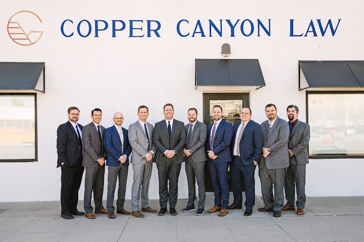 134439 copper canyon law llc