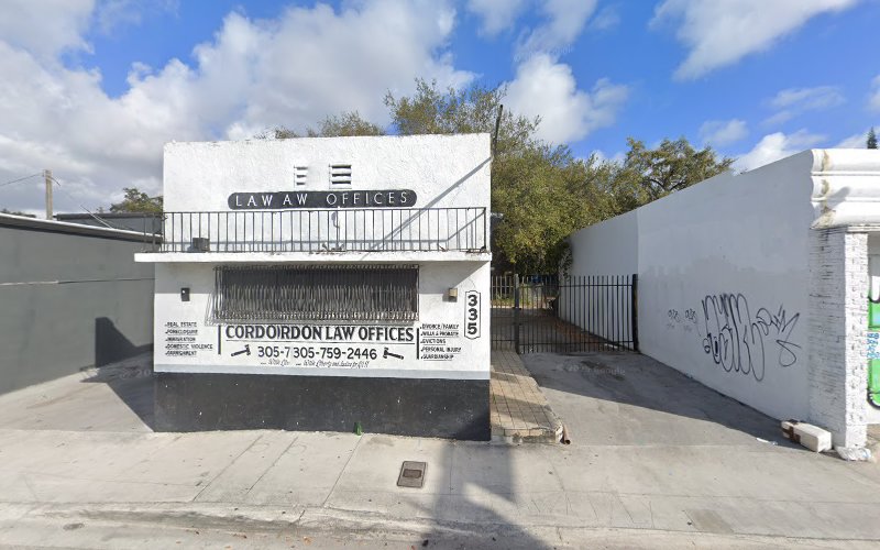 134809 cordon law offices