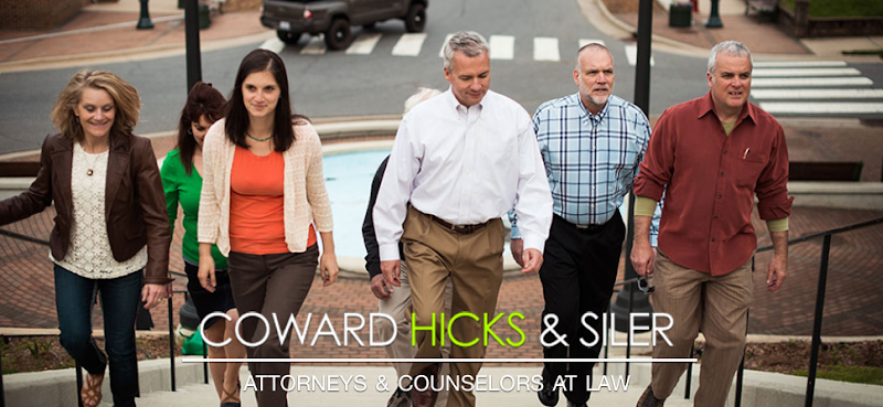 136209 coward hicks siler sylva office