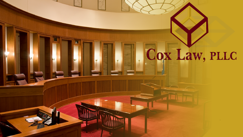 136376 cox law pllc