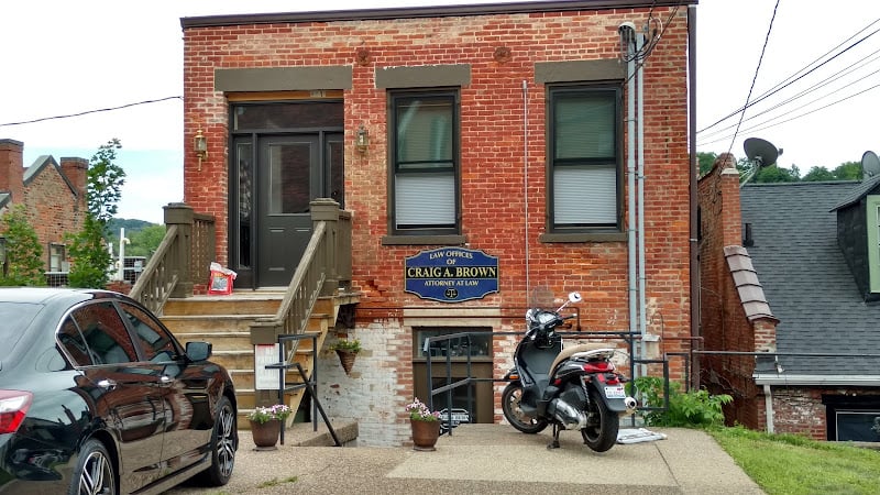 136640 craig a. brown law offices