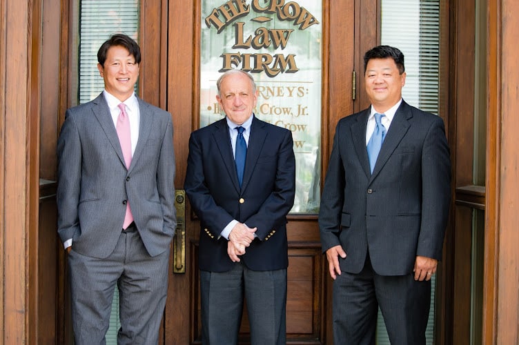 138293 crow law firm