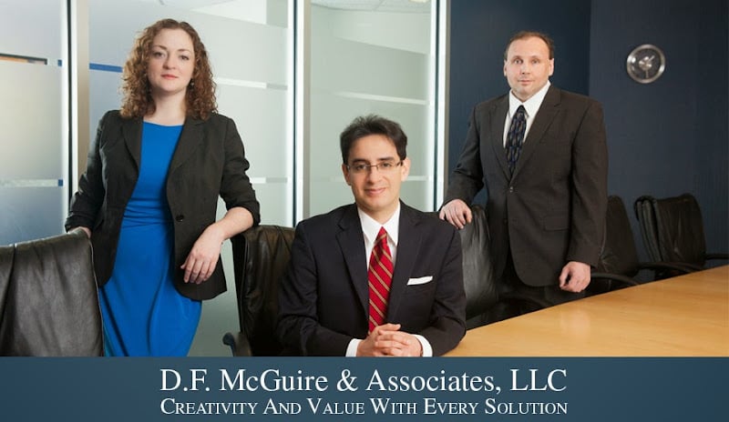 140113 d. f. mcguire associates llc