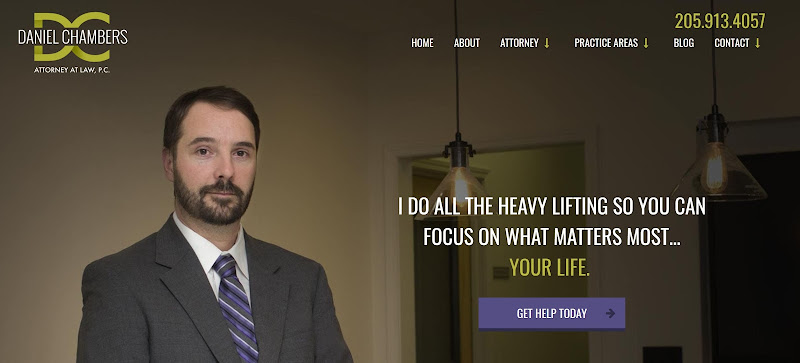141854 daniel h. chambers attorney at law p.c