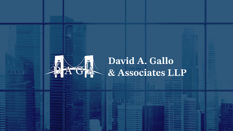 143563 david a. gallo associates llp