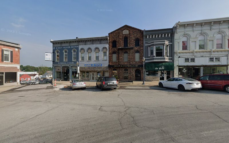 145393 david p. allen associates