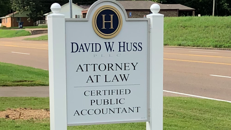 145920 david w huss pllc