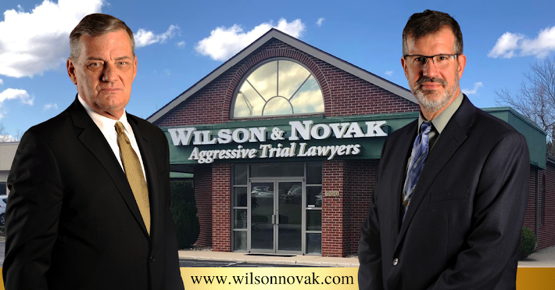 146086 david wilson attorney at law at wilson novak law offices