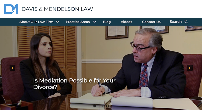 146451 davis mendelson law
