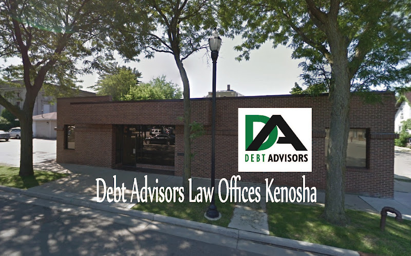 148354 debt advisors law offices bankruptcy attorneys 8211 kenosha