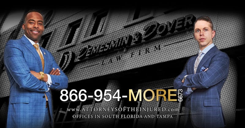149889 demesmin and dover law firm