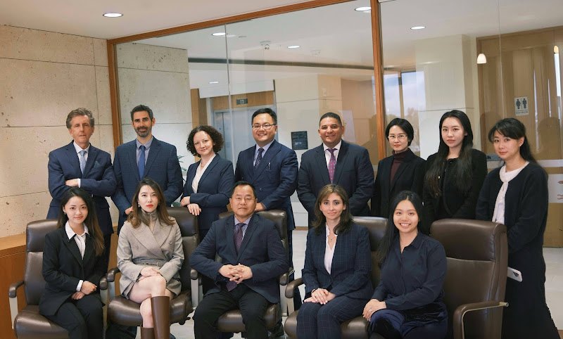 149921 demidchik law firm 安娜律师楼 city of industry