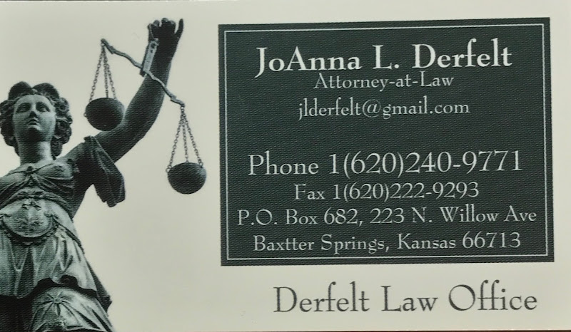 150940 derfelt law office