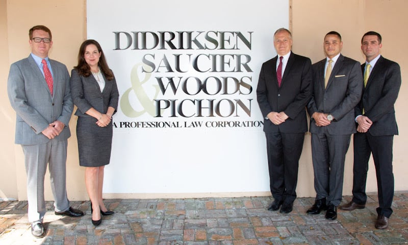 152445 didriksen saucier woods plc