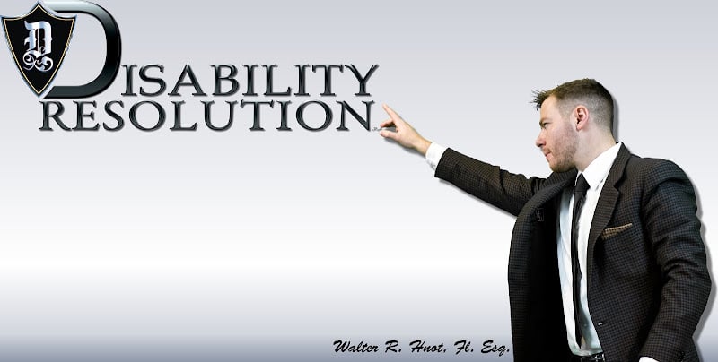 153289 disability resolution ssi ssdi disability law firm