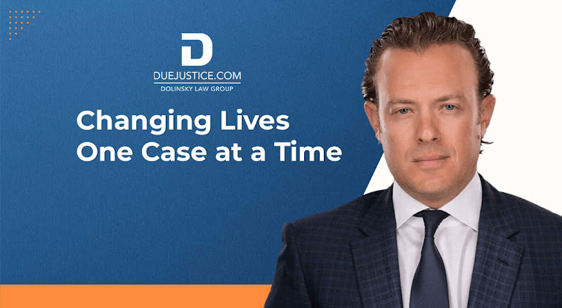 154787 dolinsky law group