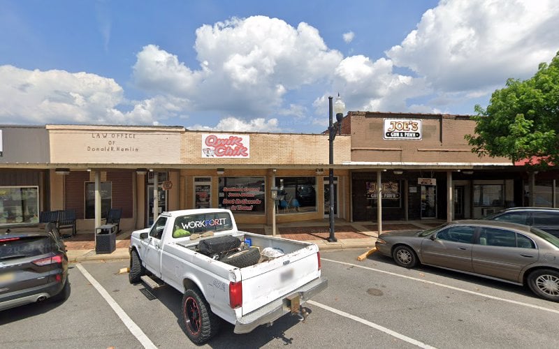 155535 donald r hamlin law offices