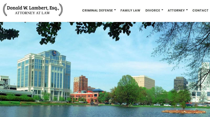 155614 donald w. lambert esq. attorney at law p.c