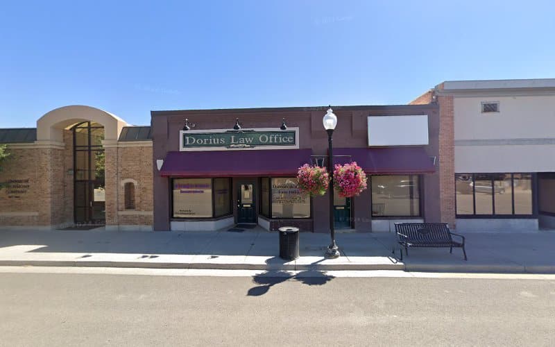 156215 dorius law office