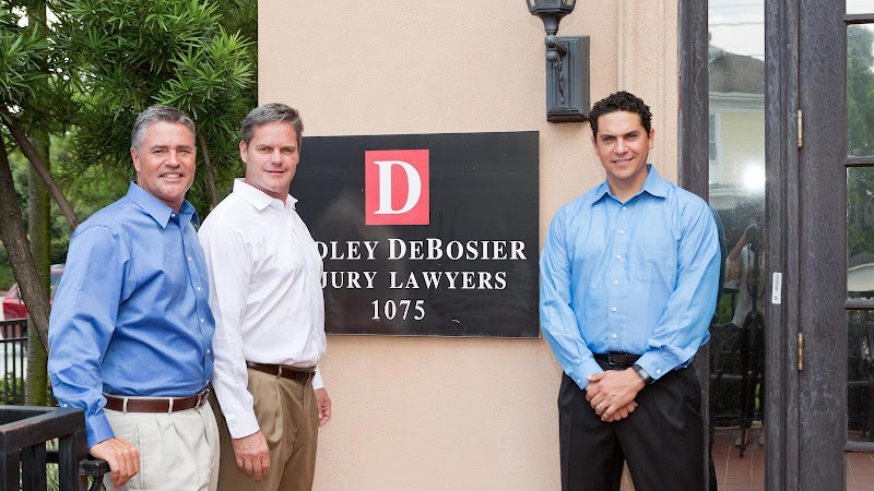 158604 dudley debosier injury lawyers