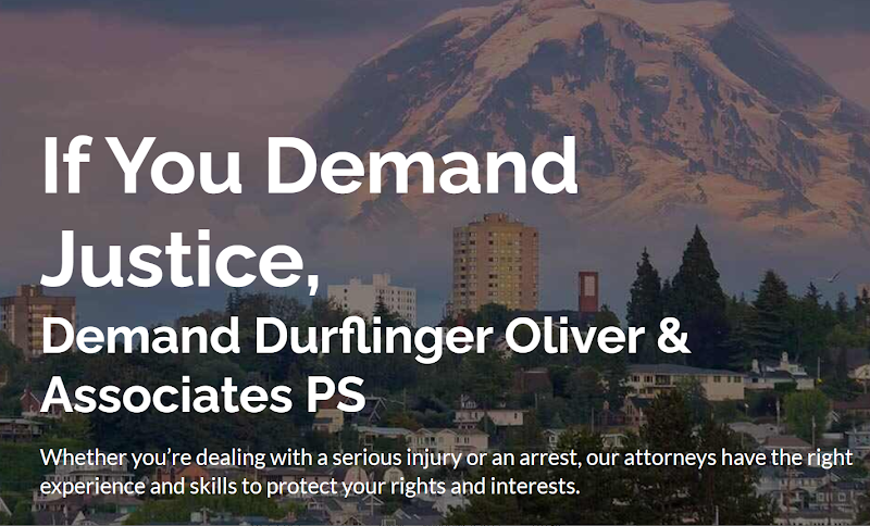 159685 durflinger oliver associates ps