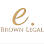 160431 e. brown legal llc 1