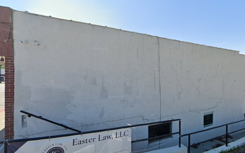 160891 easter law