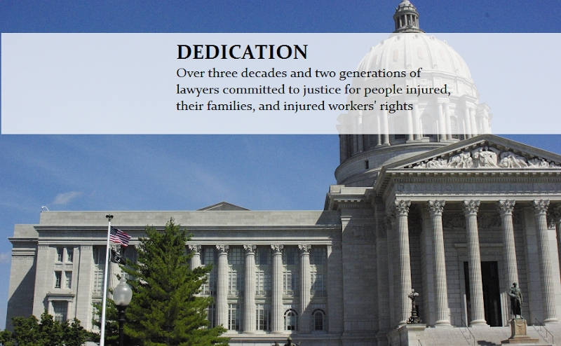 161382 edelman law office personal injury and workers compensation only