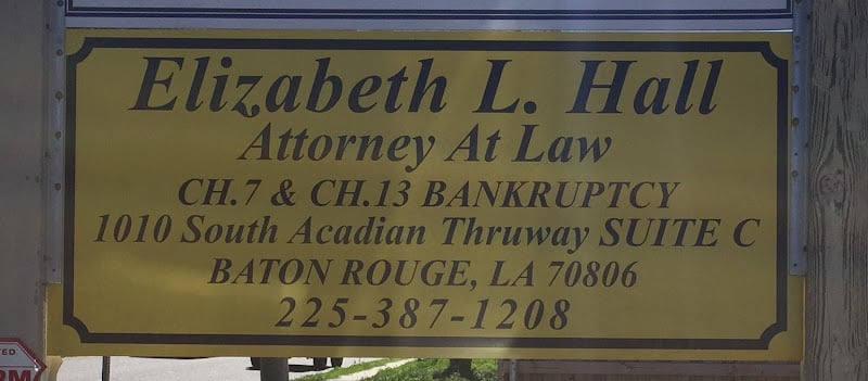 163798 elizabeth l. hall attorney at law
