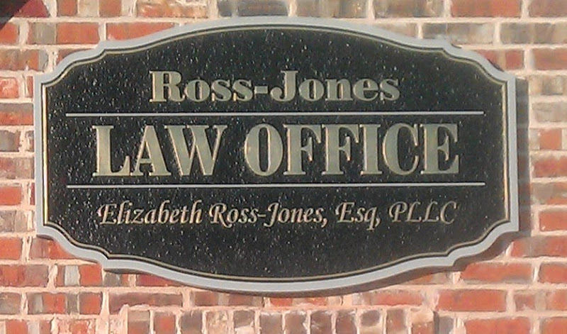 163854 elizabeth ross jones pllc ross jones law office