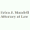 166517 erica j. mandell attorney at law 1