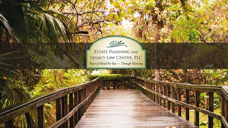 167415 estate planning and legacy law center plc