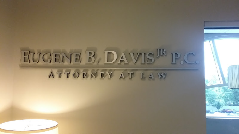 167759 eugene b. davis jr. p.c. attorney at law
