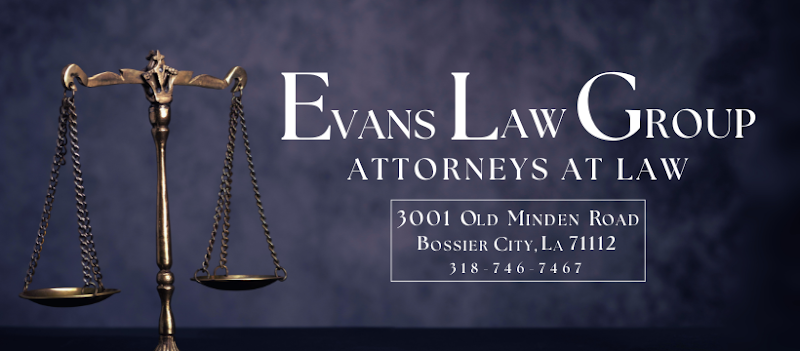 168125 evans law group