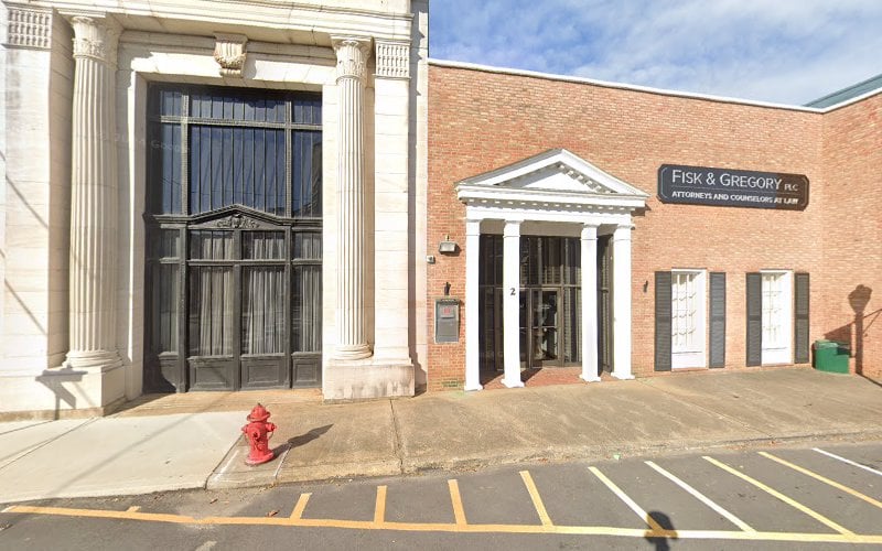 173692 fisk gregory plc