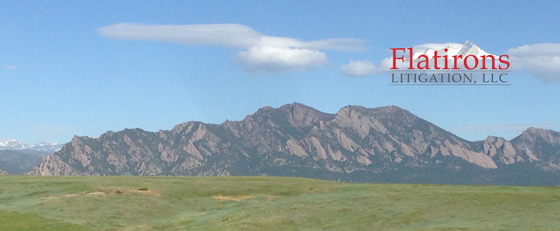 174228 flatirons litigation llc