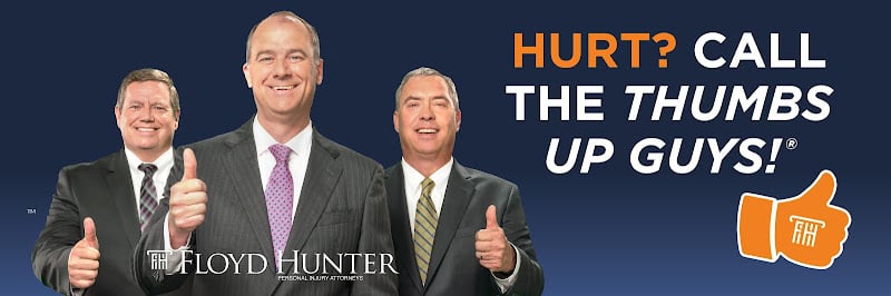 174985 floyd hunter injury law