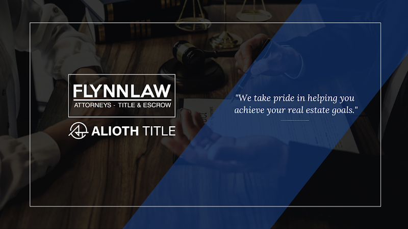 175096 flynn law alioth title