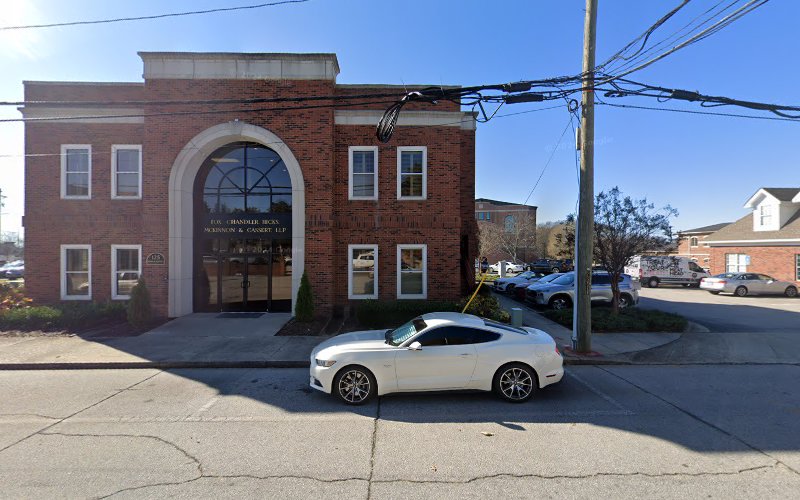 176784 fox chandler homans hicks mckinnon llp