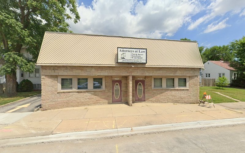 178088 fred becker law office