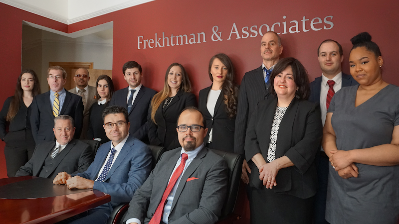 178847 frekhtman associates