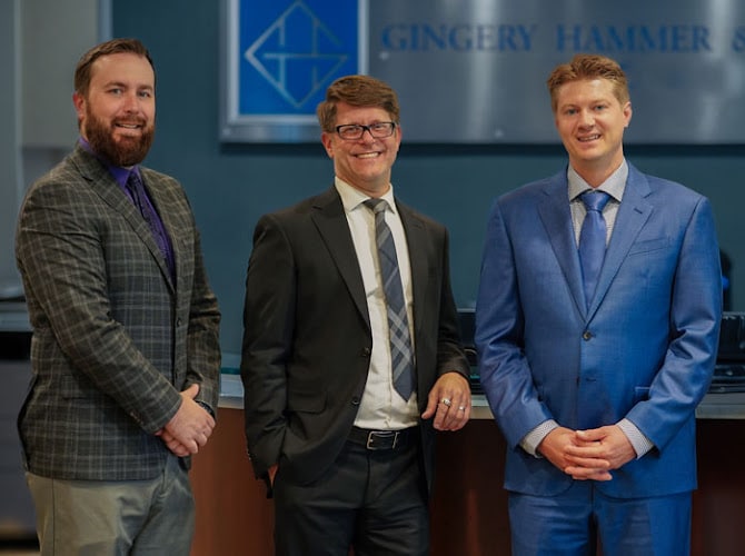 187138 gingery hammer associates llp 8211 roseville law office