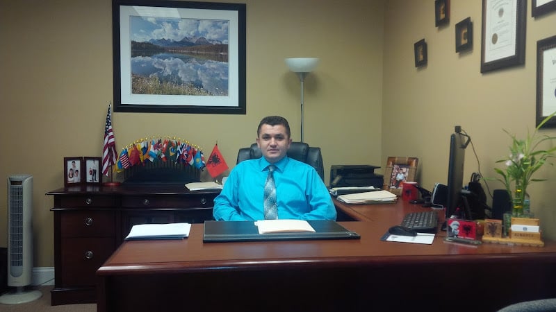 187505 gjoka law firm pllc