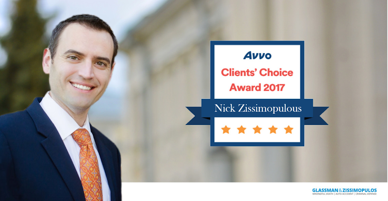 187671 glassman zissimopulos law firm