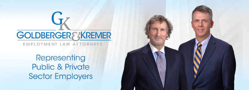 189000 goldberger kremer employment law attorneys