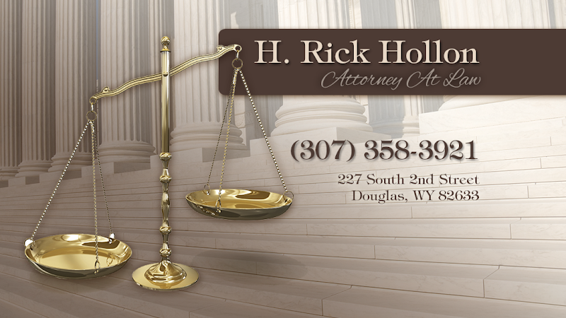 196421 h. rick hollon attorney at law
