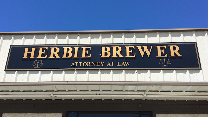 205128 herbie brewer attorney at law