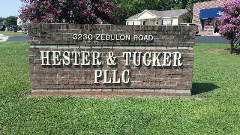 205928 hester tucker pllc