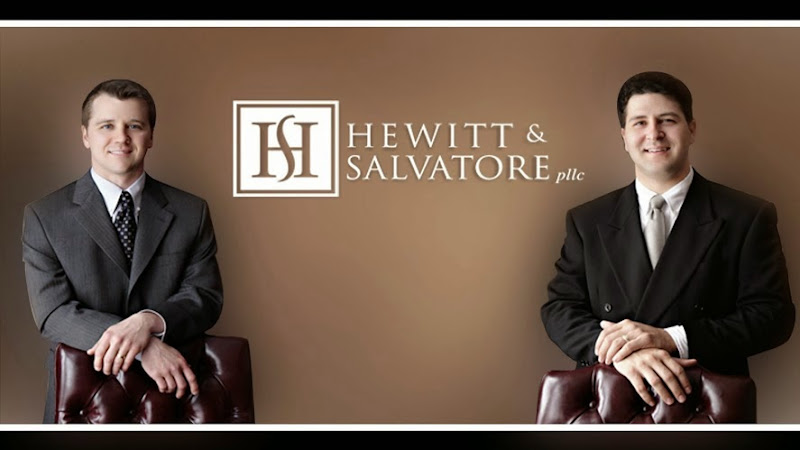 206017 hewitt salvatore pllc